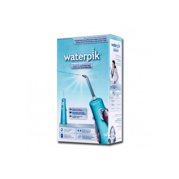 WATERPIK Irrigadorc Ordl Expr WP02 Blue