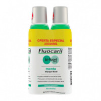 FLUOCARIL Bi-fluore Colutorio con Fluor Pack 500