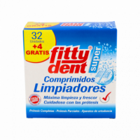 Fittydent Limpiador 32+4 Comp  PHB