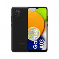 SAMSUNG Galaxy A03 3GB 32GB Black International (SM-A035)