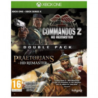 Commandos 2 & Praetorians HD Remaster Doube Pack Xboxone  PLAION