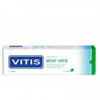 VITIS Pasta Dentifrica Aloe Vera-menta 150 Ml