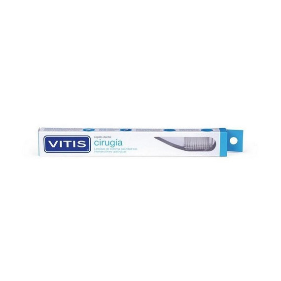 VITIS Cepillo Dental Adulto Cirugia