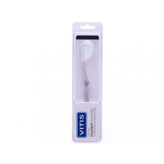 VITIS Cepillo Dental Adulto Implant Monotip