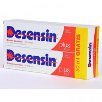 DESENSIN Plus Pack Pasta Dental 150 Ml 2 U