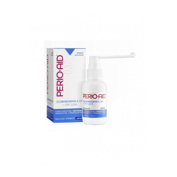 PERIO AID Tratamiento Spray 50 Ml