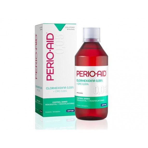 PERIO AID Mantenimiento Colutorio 150 Ml