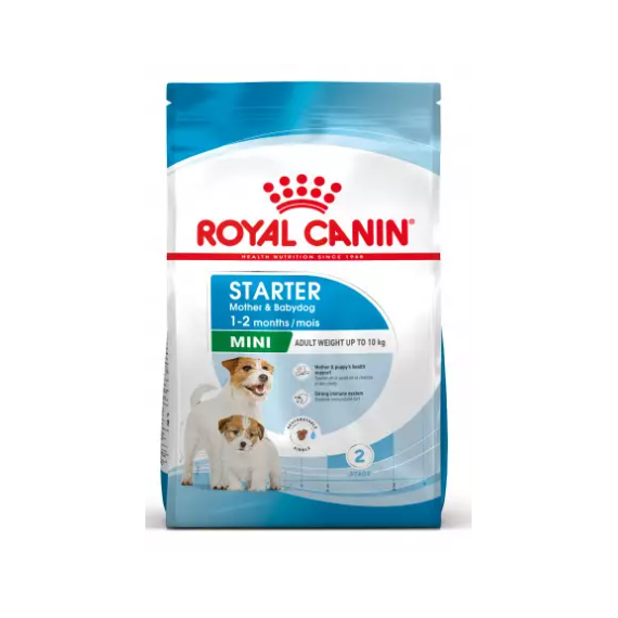Royal Starter Mini 4 Kg  ROYAL CANIN