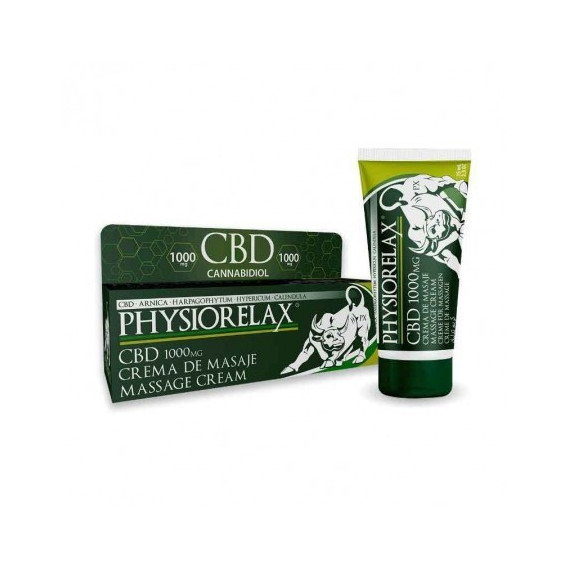 PHYSIORELAX Cbd 1 Bote 75 Ml