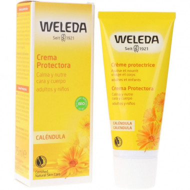 WELEDA Crème au Calendula 75 Ml