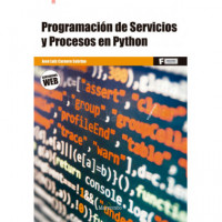 Programacion de Servicios y Procesos en Python