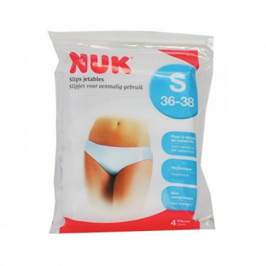 Bragas Desechables NUK T-s 36-38