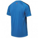 Camiseta Jhayber DA3227 Kite Blue  JHAYBER PADEL
