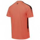 Camiseta Jhayber DA3227 Kite Orange  JHAYBER PADEL