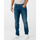 Jeans Pepe Stanley Navy Blue PEPE JEANS