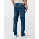 Jeans Pepe Stanley Navy Blue PEPE JEANS