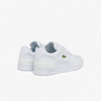 Sneaker LaCoste white with logo