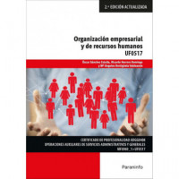 Organización empresarial y de recursos humanos