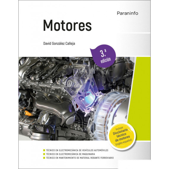 MOTORES 3ª EDICION MOTORES 3ª EDICION