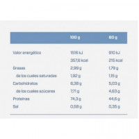 Whey Protein 900 G  NUTRICANARIAS