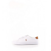 TUMBLED LEATHER-LONGWOOD-SK-VLC WHITE