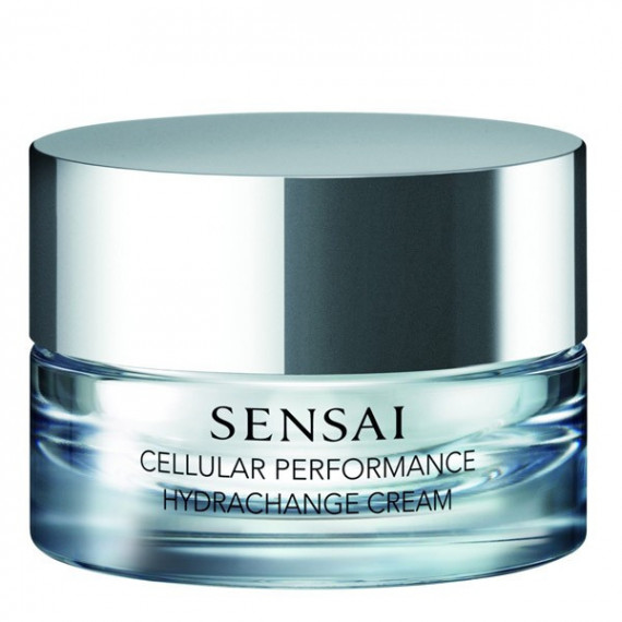 Cellular Performance Hydrachange Cream  SENSAI