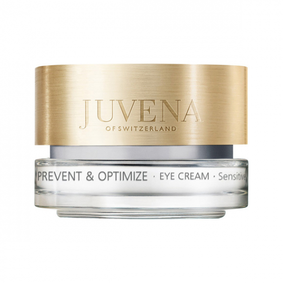 Prevent & Optimize Eye Cream (piel Sensible)  JUVENA