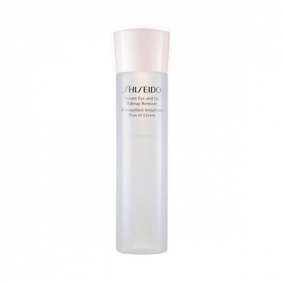 Instant Eye And Lip Makeup Remover  SHISEIDO