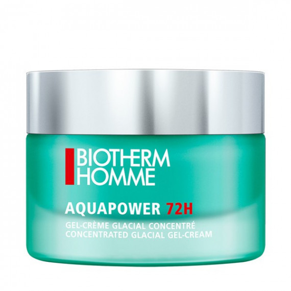 Aquapower Gel Glacial 72H  BIOTHERM HOMME