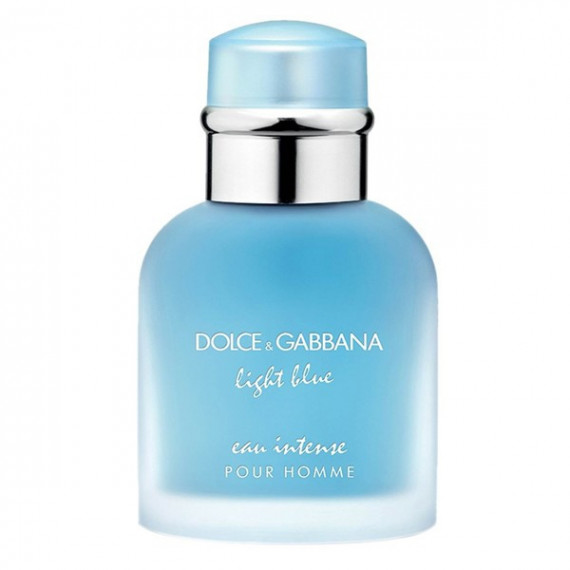 Light Blue Pour Homme Eau Intense  DOLCE & GABBANA