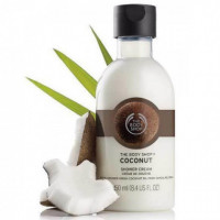 Coconut Shower Gel  THE BODY SHOP