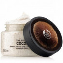 Coconut Exfoliating Cream Body Scrub  THE BODY SHOP