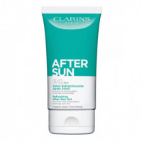 Aftersun Refreshing Gel Face &  Body  CLARINS