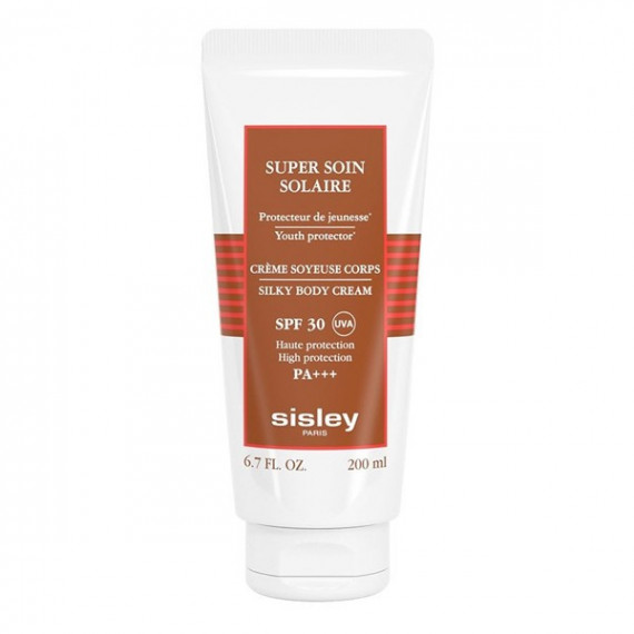 Super Soin Solaire Silky Body Cream SPF30  SISLEY