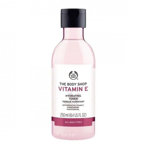 Vitamin E Hydrating Toner  THE BODY SHOP