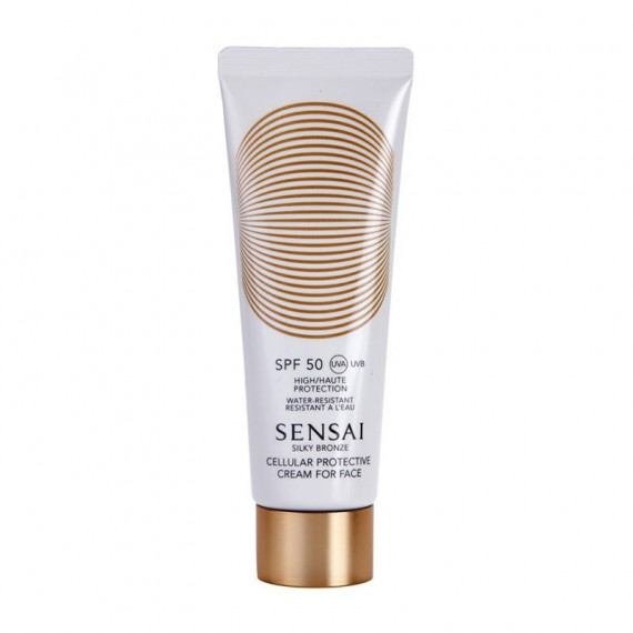 Cellular Protective Cream For Face SPF50  SENSAI
