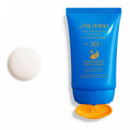 Sun Care Expert Sun Protector Face Cream SPF30  SHISEIDO
