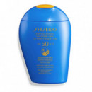 Sun Care Expert Sun Protector Face & Body Lotion SPF50  SHISEIDO