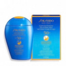 Sun Care Expert Sun Protector Face & Body Lotion SPF50  SHISEIDO