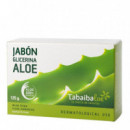 Glycerin Soap Aloe Vera  TABAIBALOE