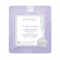 Ufo Activated Masks Youth Junkie (X6)  FOREO