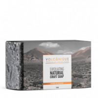 Volcánique Natural Craft Scrub Soap  MUSSA CANARIA