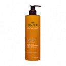 Face And Body Ultra-rich Cleansing Gel Rêve de Miel  NUXE