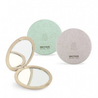 Natural Fiber Double Mirror X4 Magnification  BETER