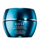 Cell Radiance With Rice Power Extract Revive & Revitalize Moisturizing Eye Cream  KOSÉ