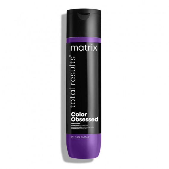 Total Results Color Obsessed Conditioner  MATRIX