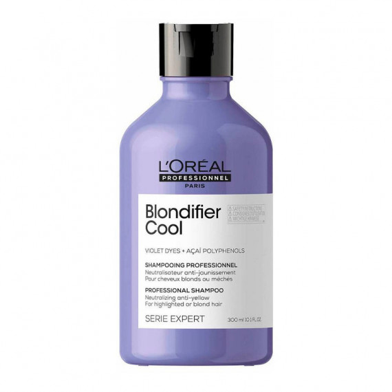 Blondifier Cool Shampoo  LOREAL PROFESSIONNEL