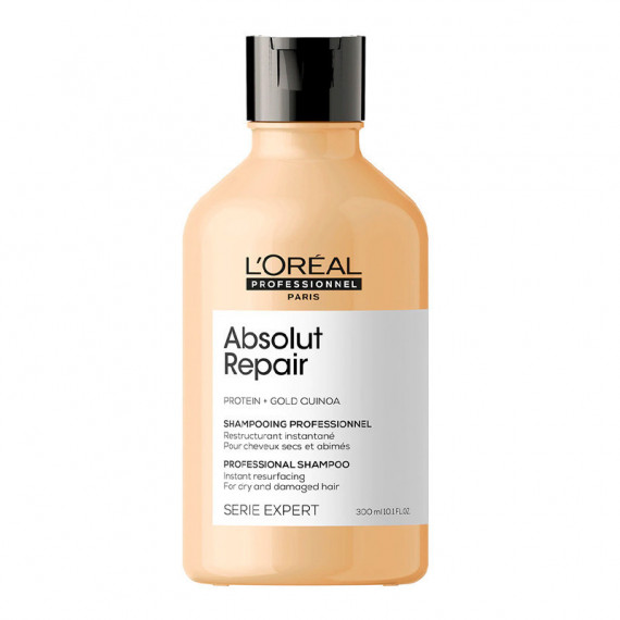 Absolut Repair Shampoo  LOREAL PROFESSIONNEL