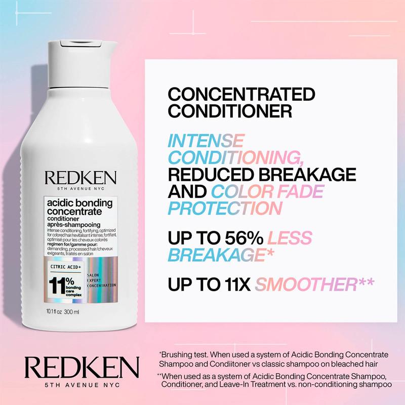 redken acidic bonding concentrate pack