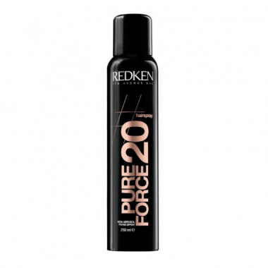 Hairsprays Pure Force 20  REDKEN